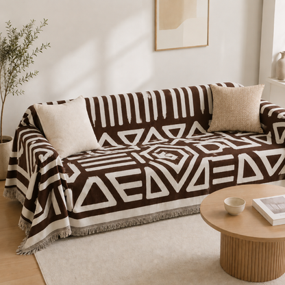 Emioni™ Chenille Couch Throw