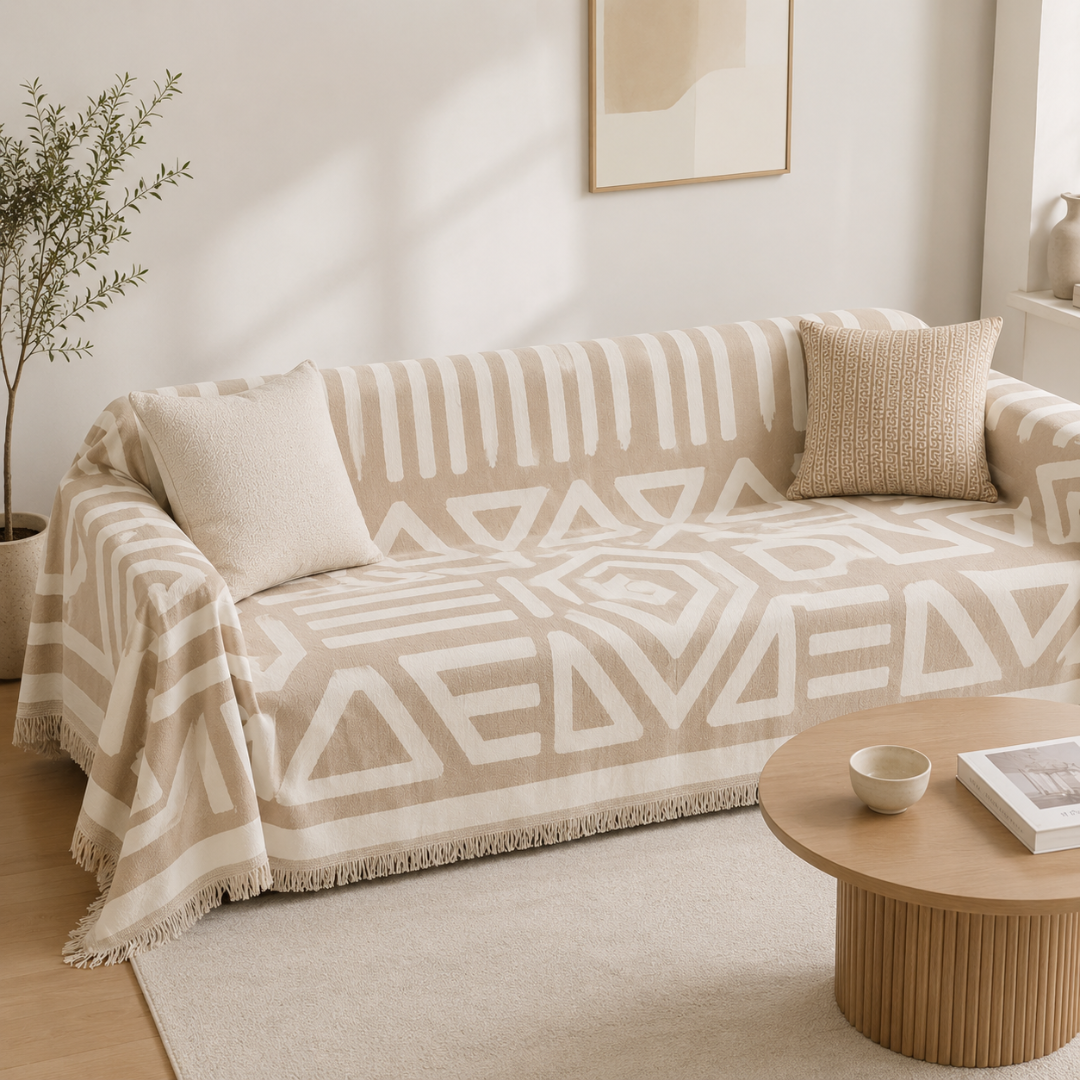 Emioni™ Chenille Couch Throw