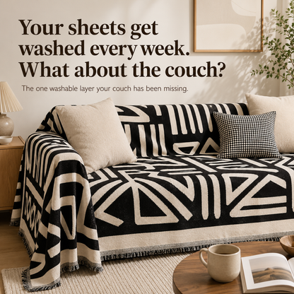 Emioni™ Chenille Couch Throw