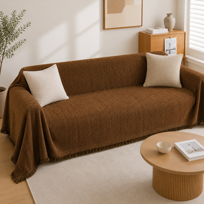 Emioni™ Chenille Couch Throw